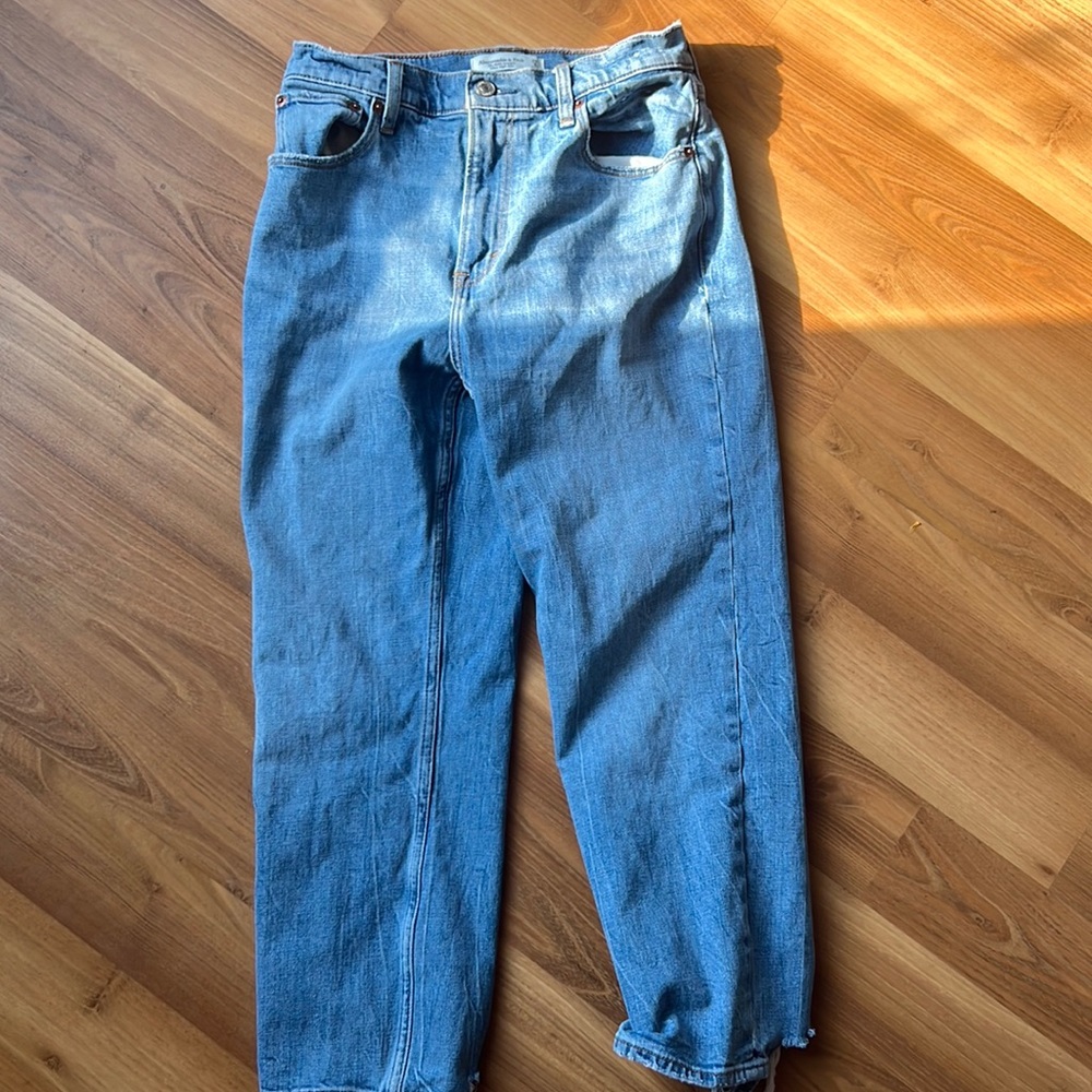 Abercrombie and Fitch Jeans